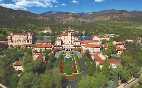 Broadmoor in Colorado Springs