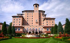 Broadmoor Resort in Colorado